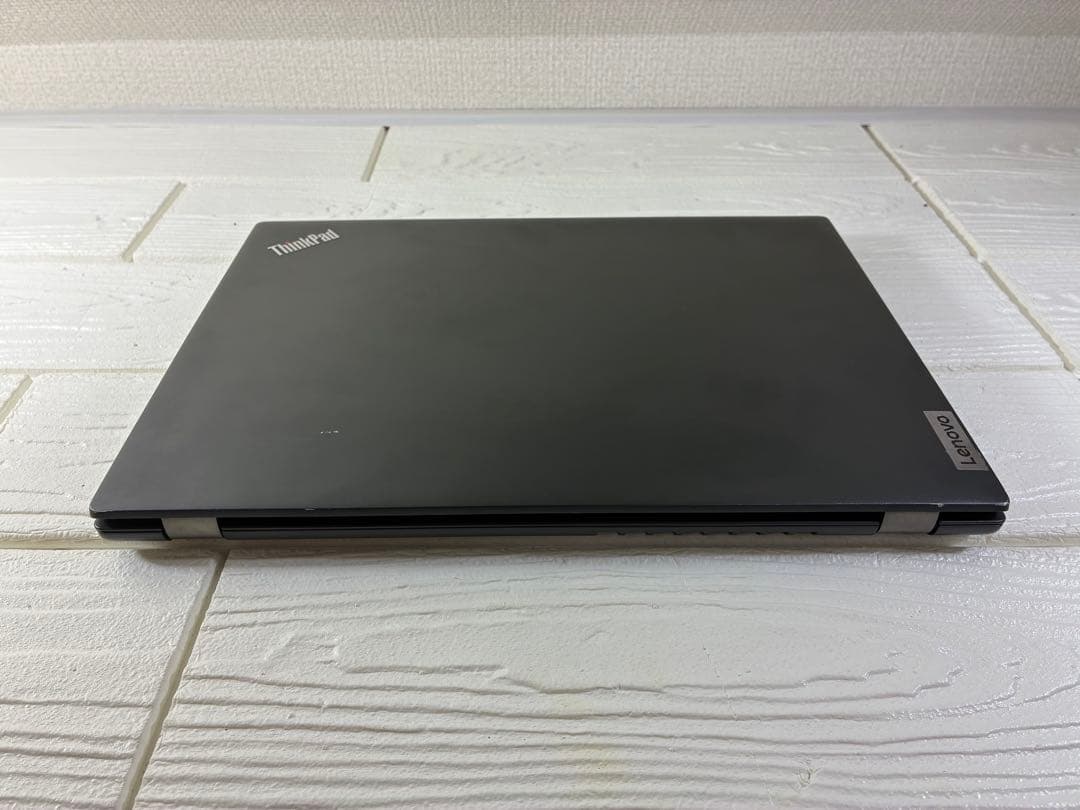 ThinkpadL13Gen3 i5 1235Uメモリ16GB SSD256GB