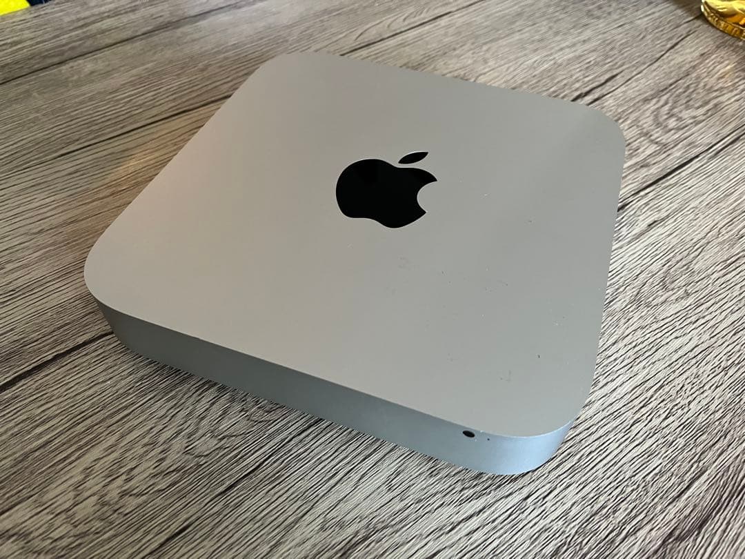 Mac mini (Late 2012) SSD:128GB メモリ:16GB