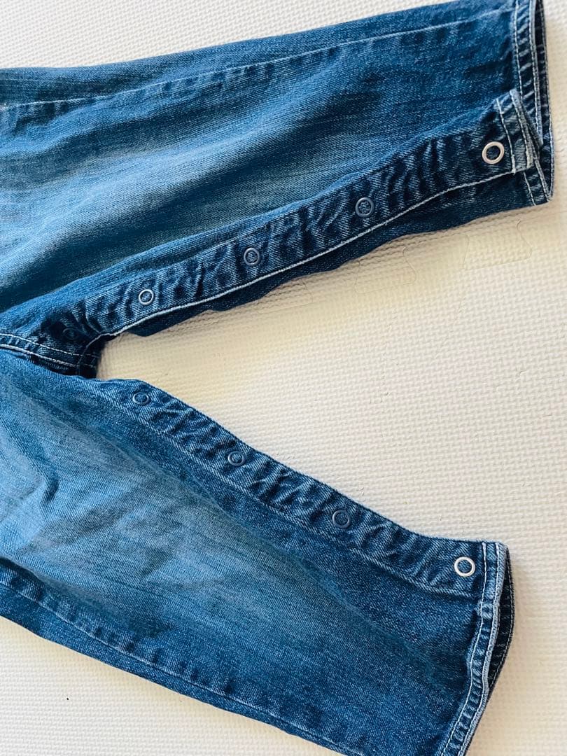 M*A様 美品　baby Dior ベビー ディオール キッズ　オーバーオール