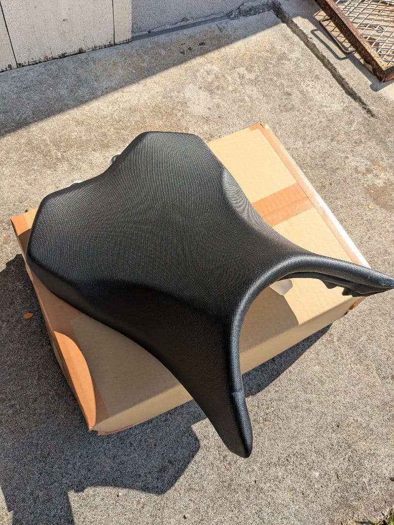 カワサキninja1000 純正ローシート