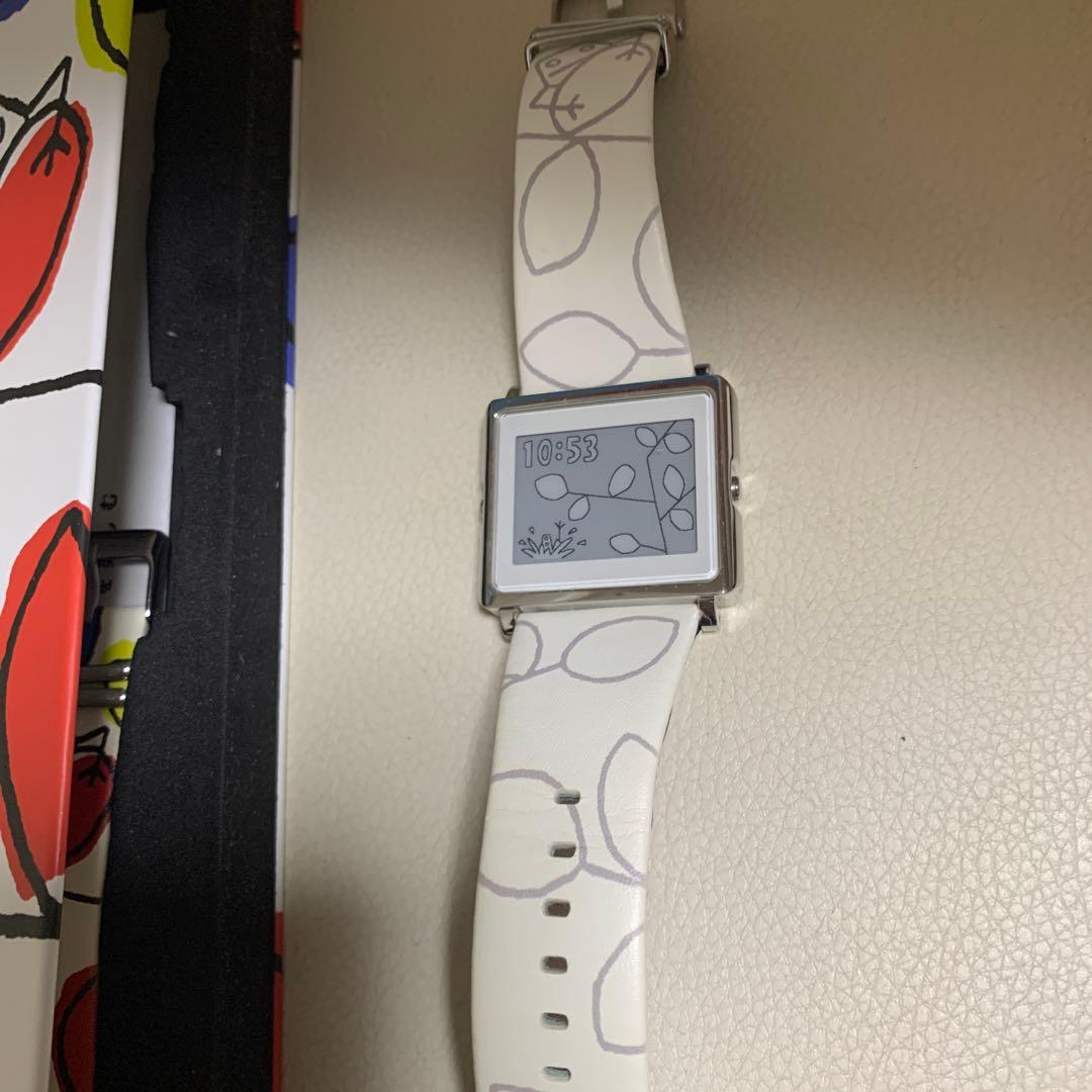 OTTAIPNU スマートキャンバス 腕時計smartcanvas