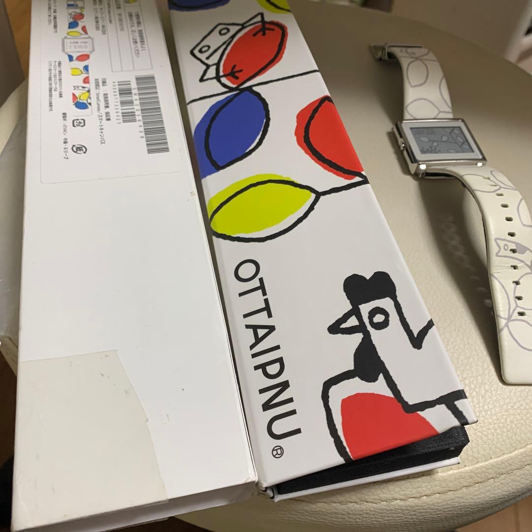 OTTAIPNU スマートキャンバス 腕時計smartcanvas