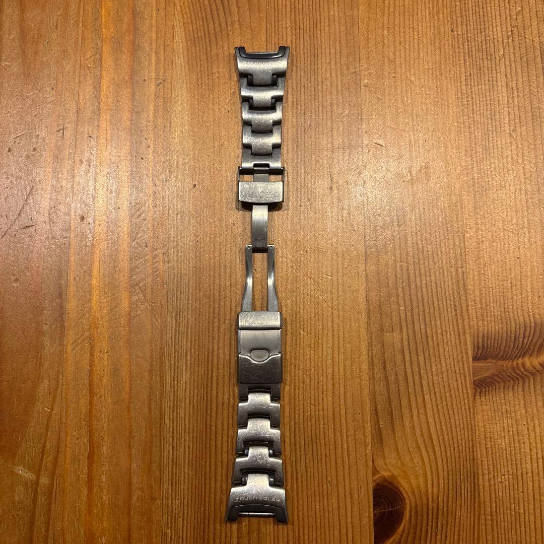 プロトレック PAW-1500T チタンバンド付き