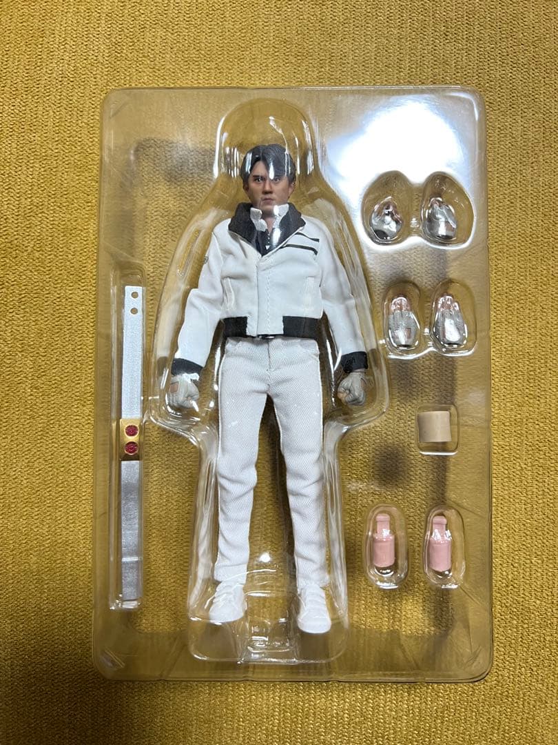 MR.KURATA ATS-001 1:12 アクションフィギュア