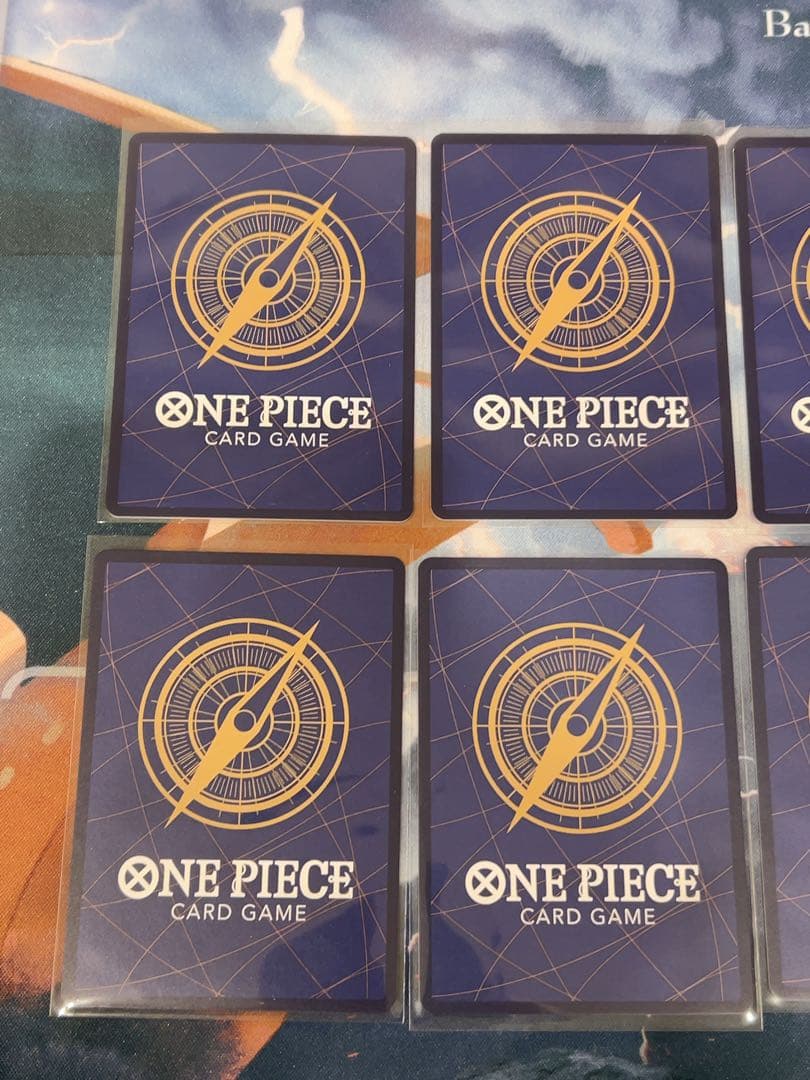 ワンピースカード　ワンピースマガジン20号 プロモ　ルフィ　10セット