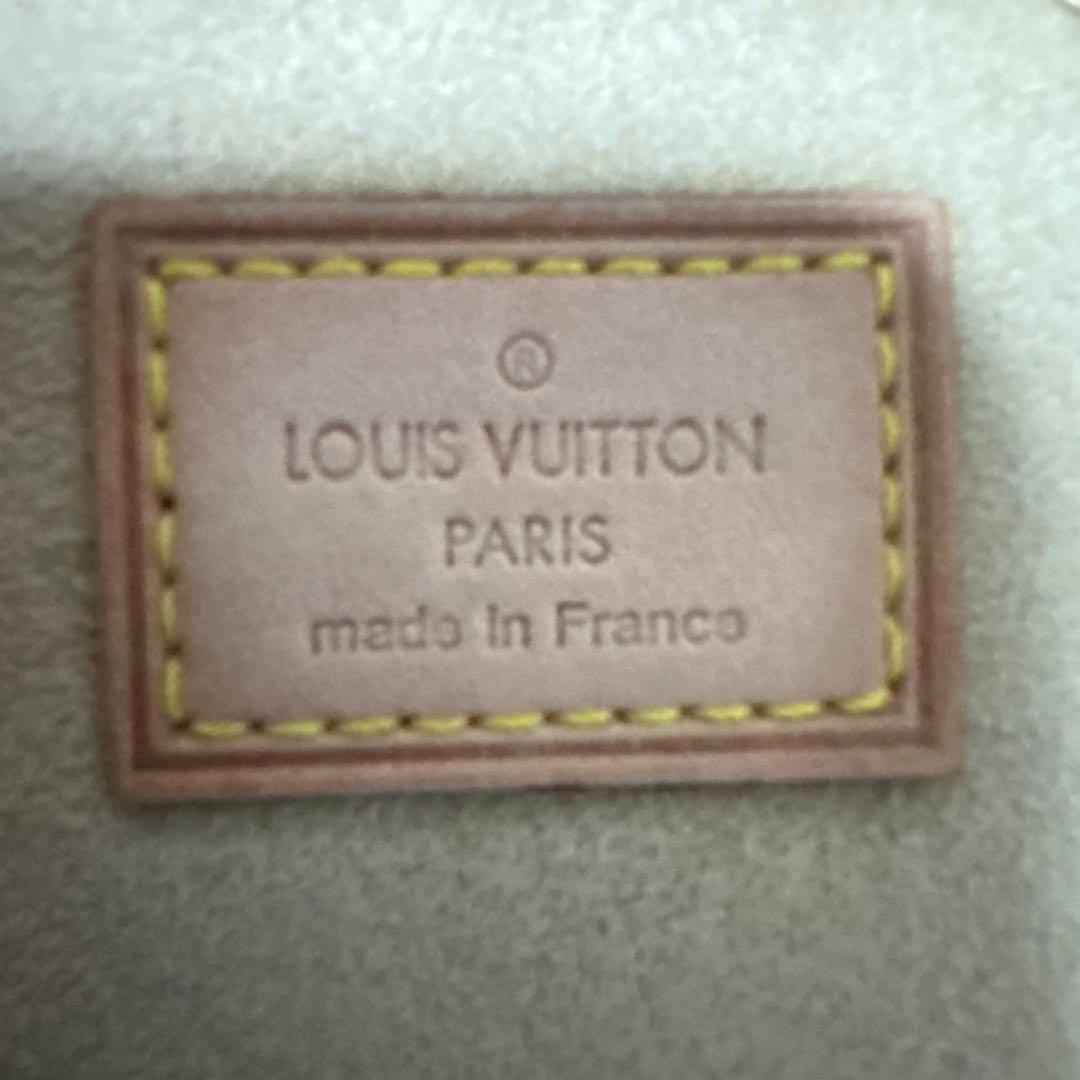 Louis Vuitton モノグラム アクセサリーケース