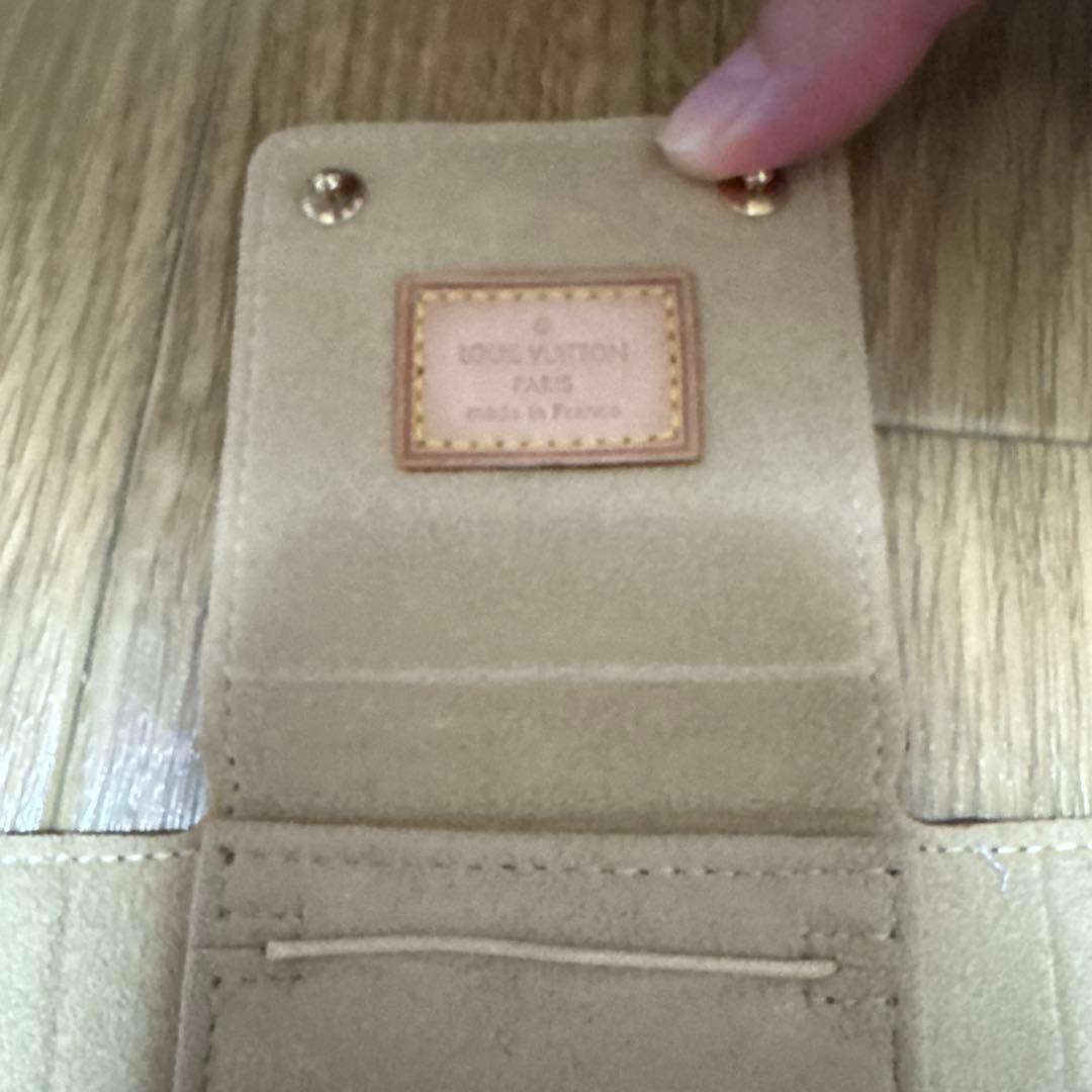 Louis Vuitton モノグラム アクセサリーケース