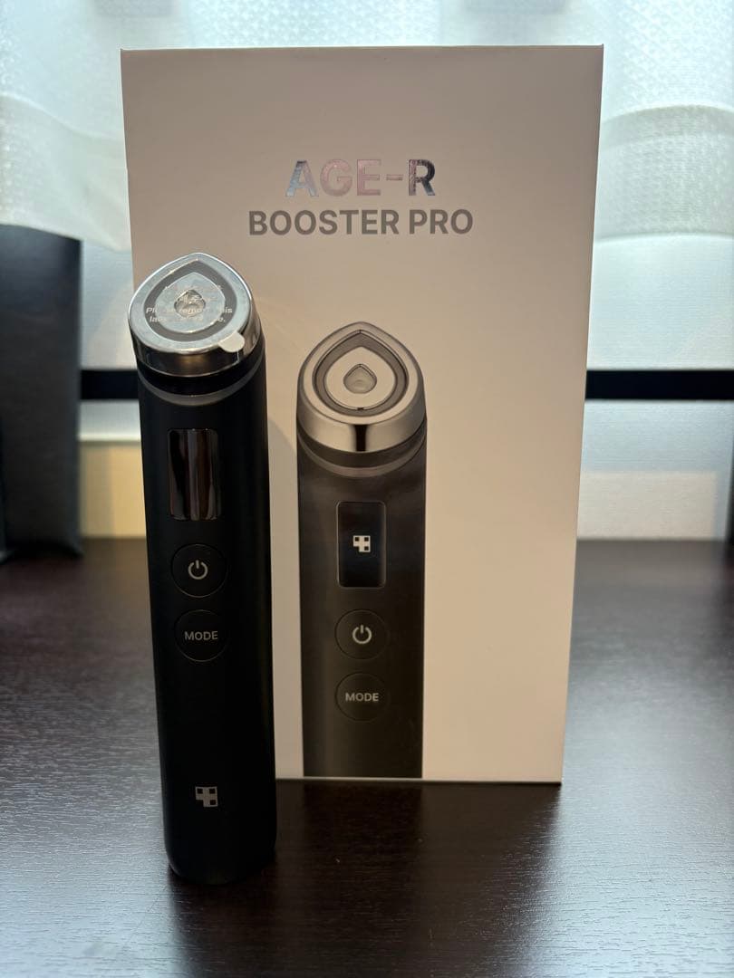 メディキューブAGE-Rブースタープロ　1日5分韓国美容体験