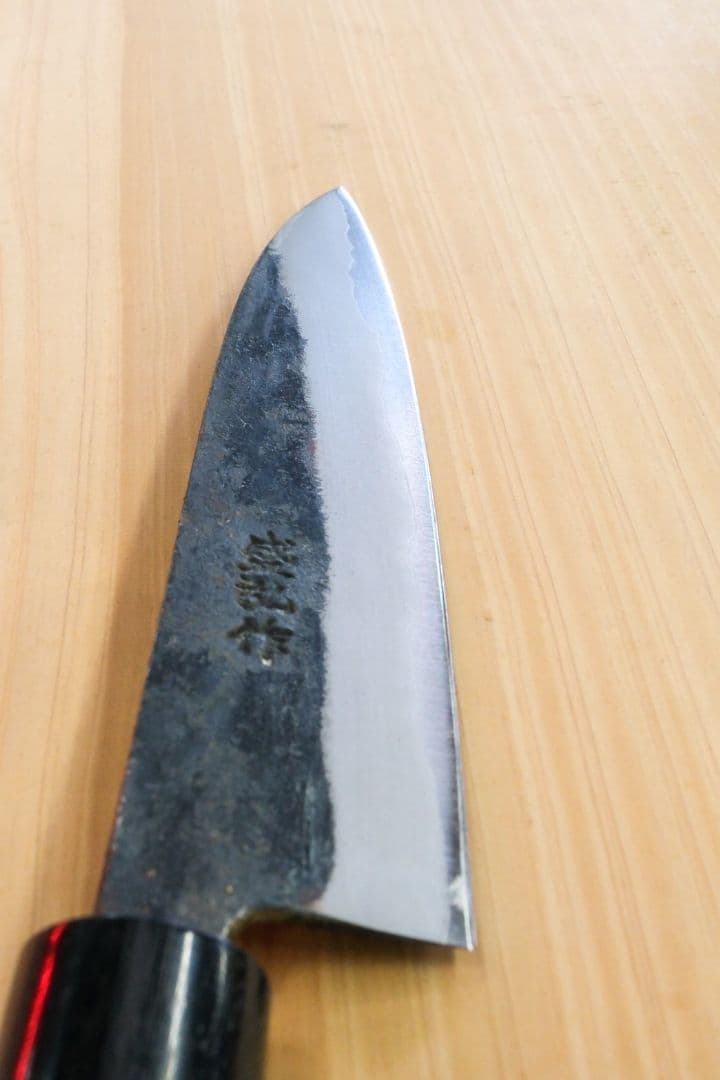 盛弘鍛冶工場 ペティナイフ　未使用品