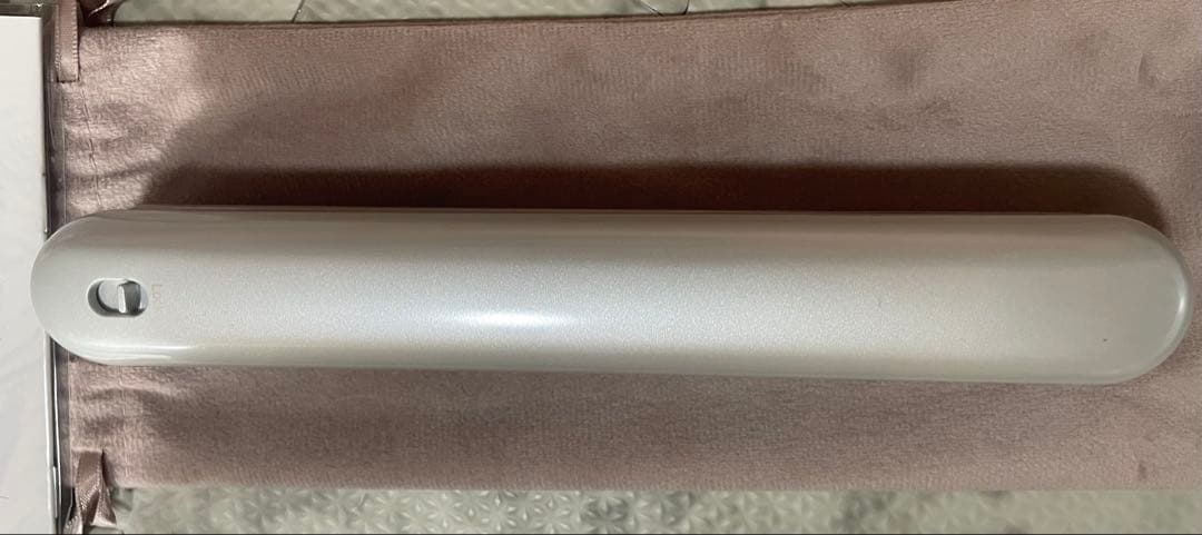 KINUJO コードレスストレートヘアアイロン LX001