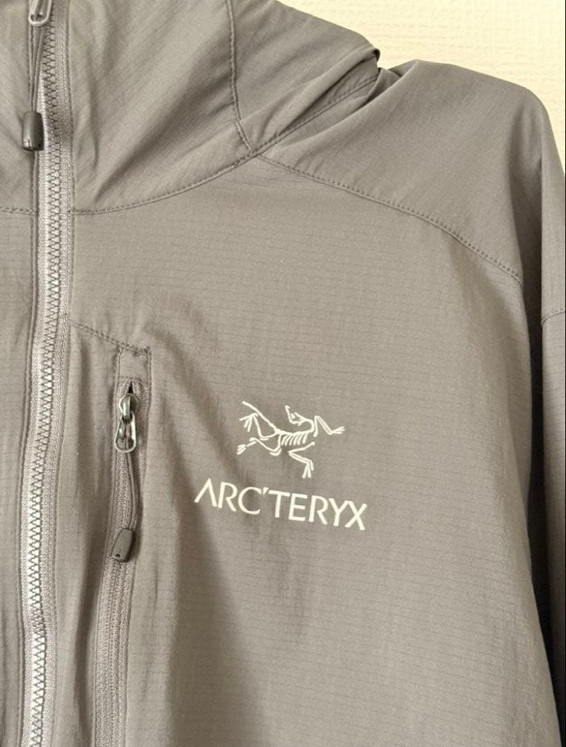 ARC'TERYX スコーミッシュフーディー