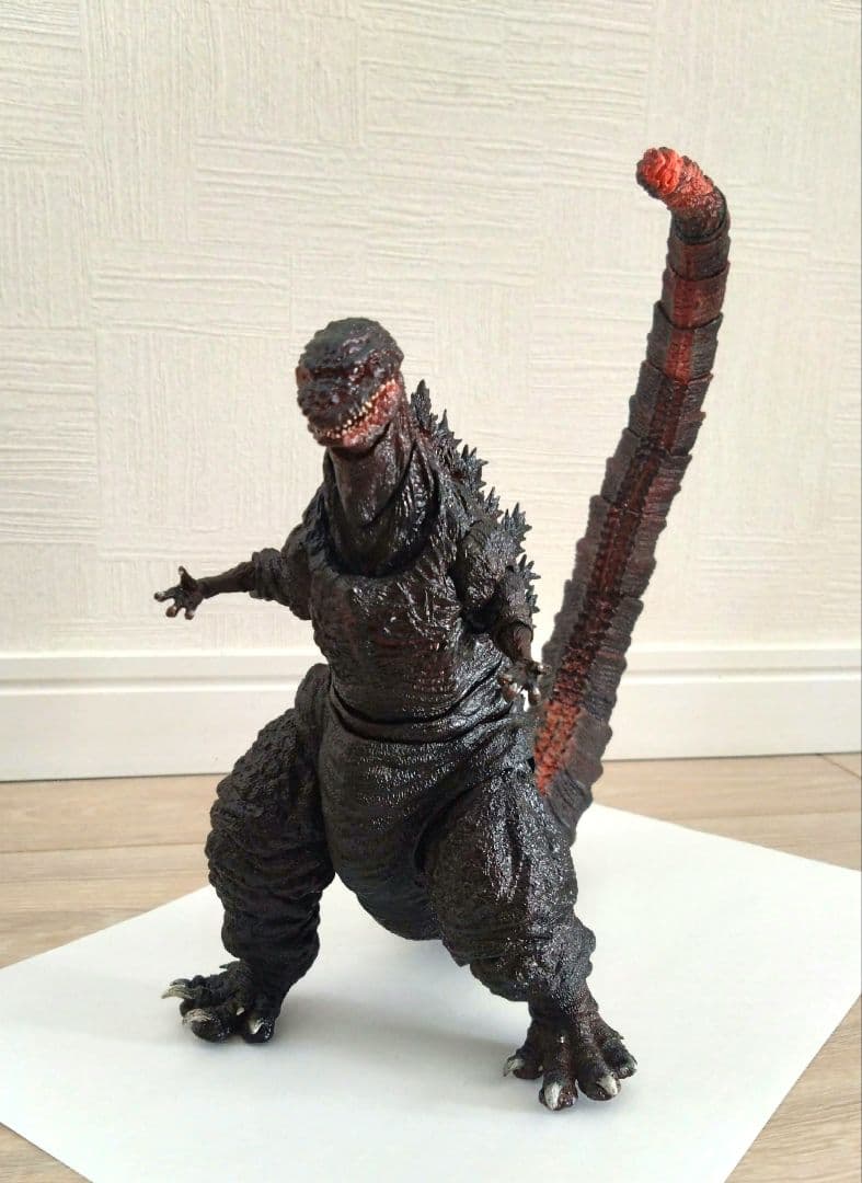 S.H.MomsterArts シン・ゴジラ　ゴジラ（2016）