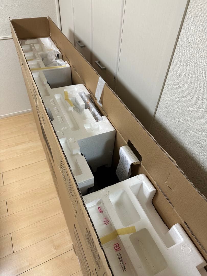 送料込み！　SHARP 4T-C70CN1 4K液晶テレビ　AQUOS