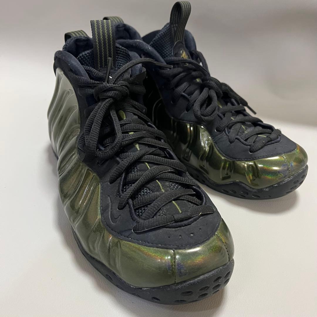 【NIKE】AIR FOAMPOSITE ONE エアフォームポジット ワン