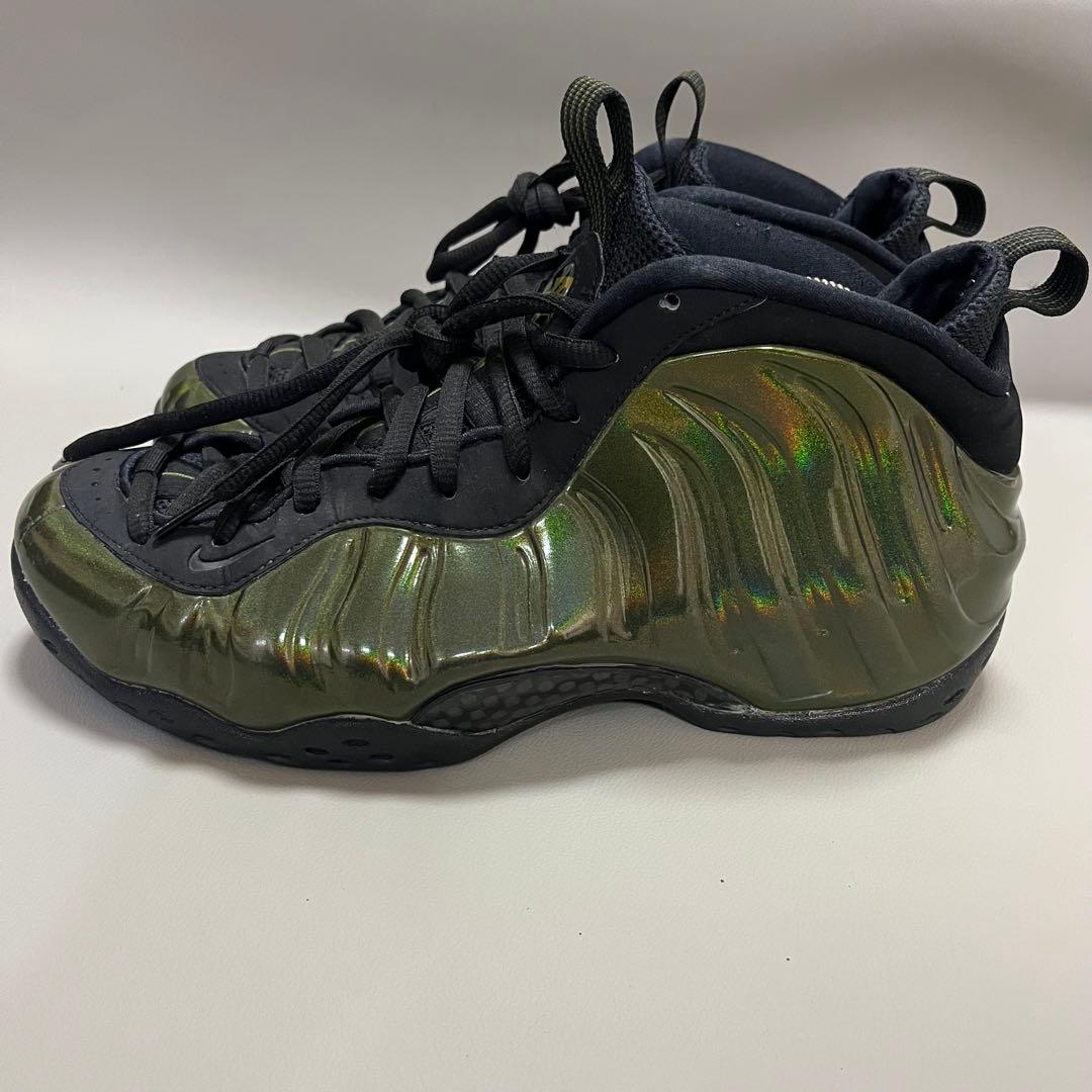 【NIKE】AIR FOAMPOSITE ONE エアフォームポジット ワン