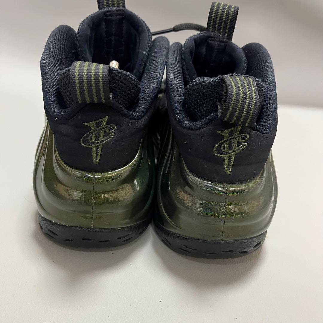 【NIKE】AIR FOAMPOSITE ONE エアフォームポジット ワン