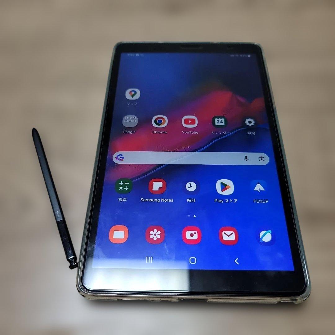 Androidタブレット本体 Samsung Galaxy Tab A with Spen SM-P200