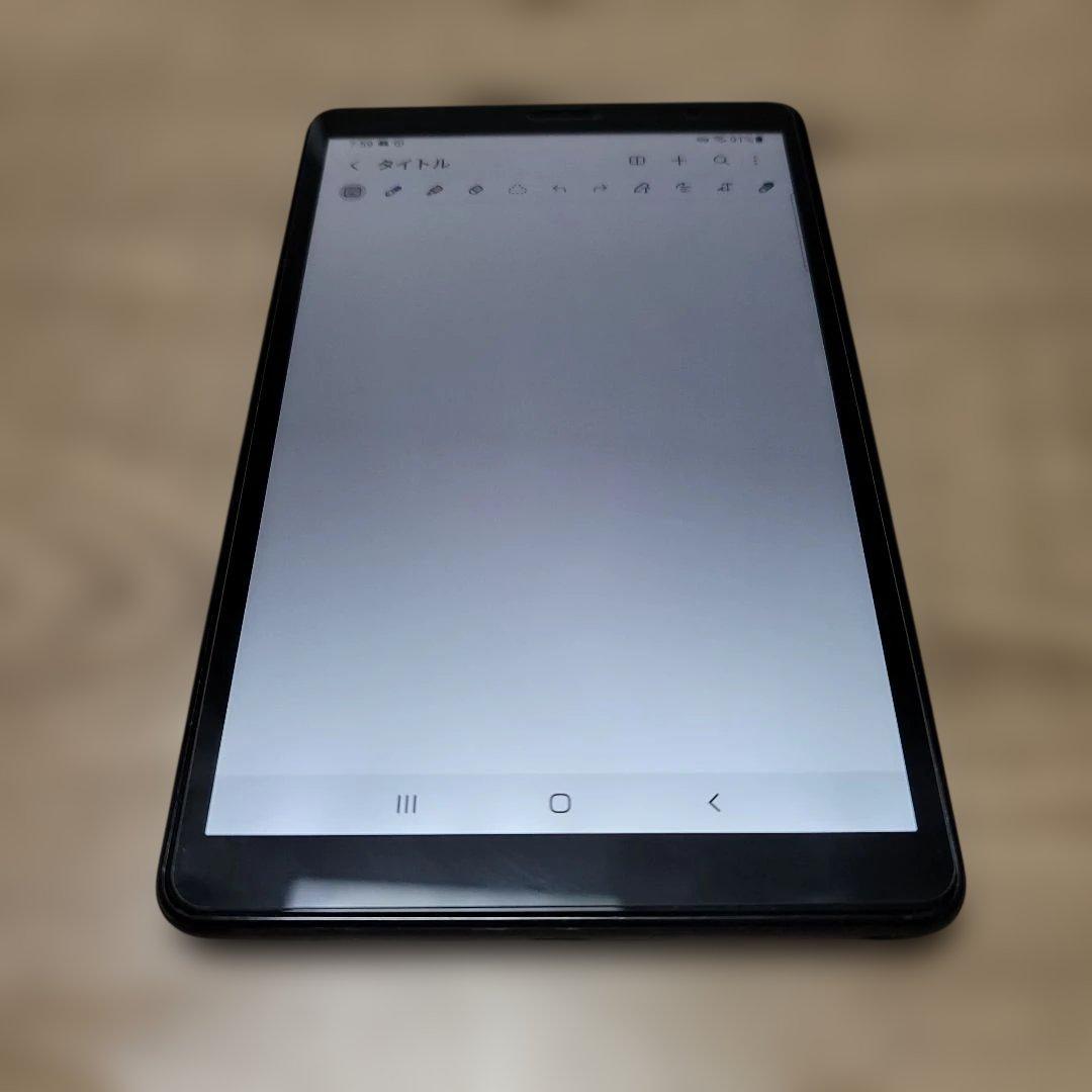 Androidタブレット本体 Samsung Galaxy Tab A with Spen SM-P200