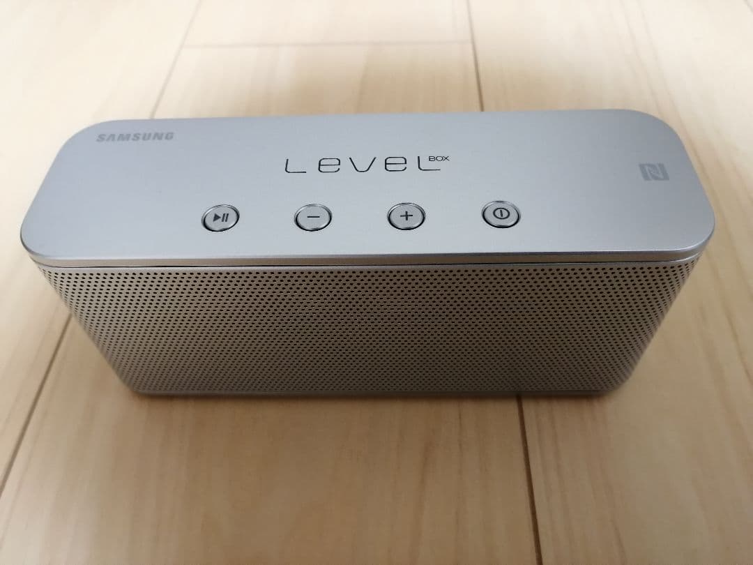 【完全未使用】Samsung Level boxワイヤレススピーカー