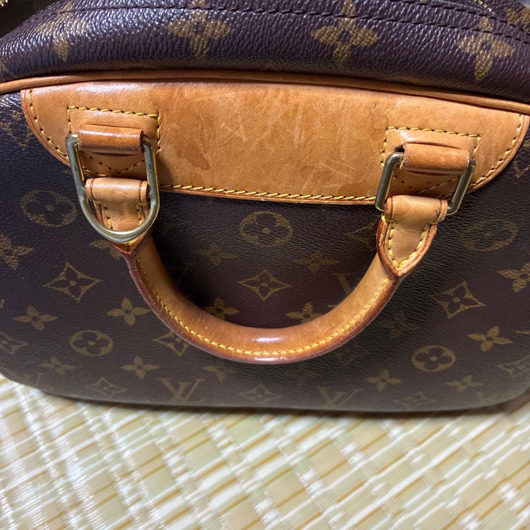 _*@様 ルイ・ヴィトン　モノグラム・キャンバス製トゥルーヴィル・ハンドバッグ