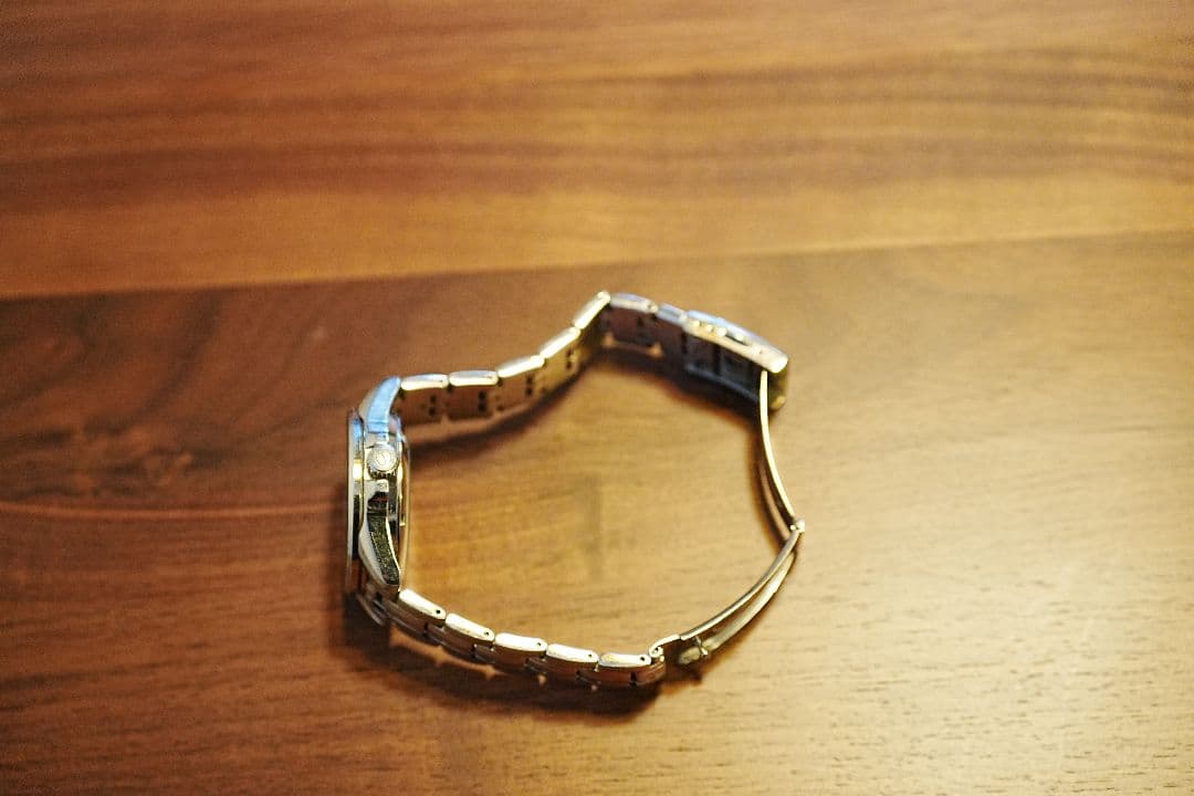 SEIKO セイコー プレサージュ 裏スケ 自動巻 4R39-00B0 ジャンク