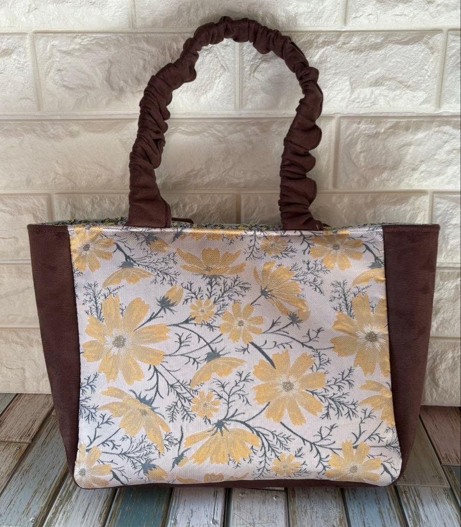 ジョリーフルール エピファニー トートバッグ