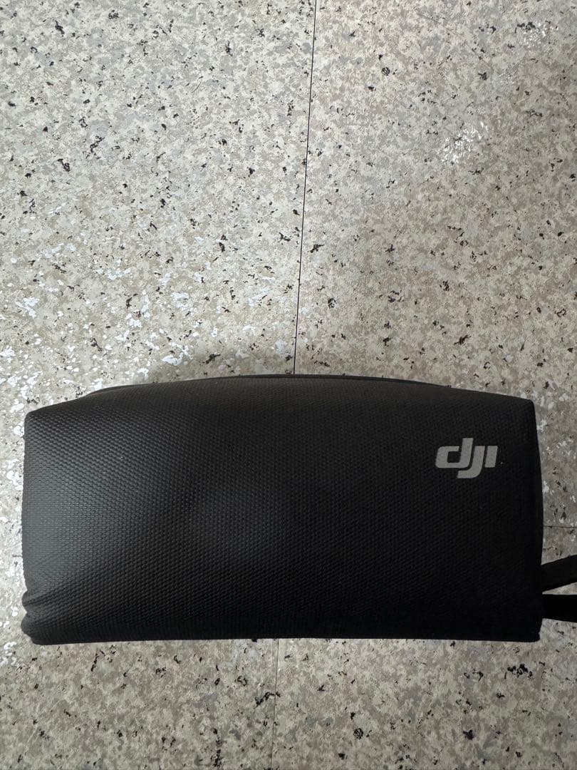 DJI OSMO pocket 3ビデオカメラ 本体 + 付属品