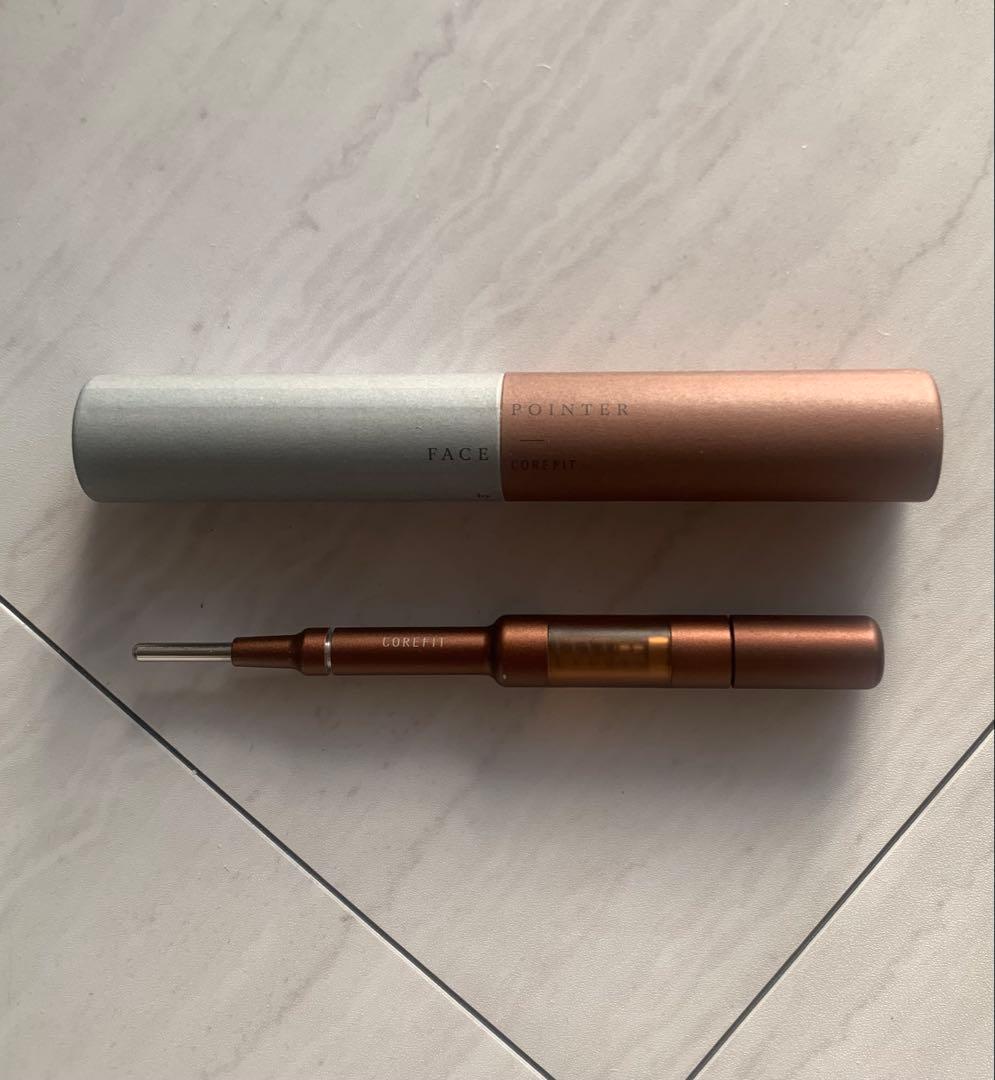COREFITフェイスポインター Face pointer 美品