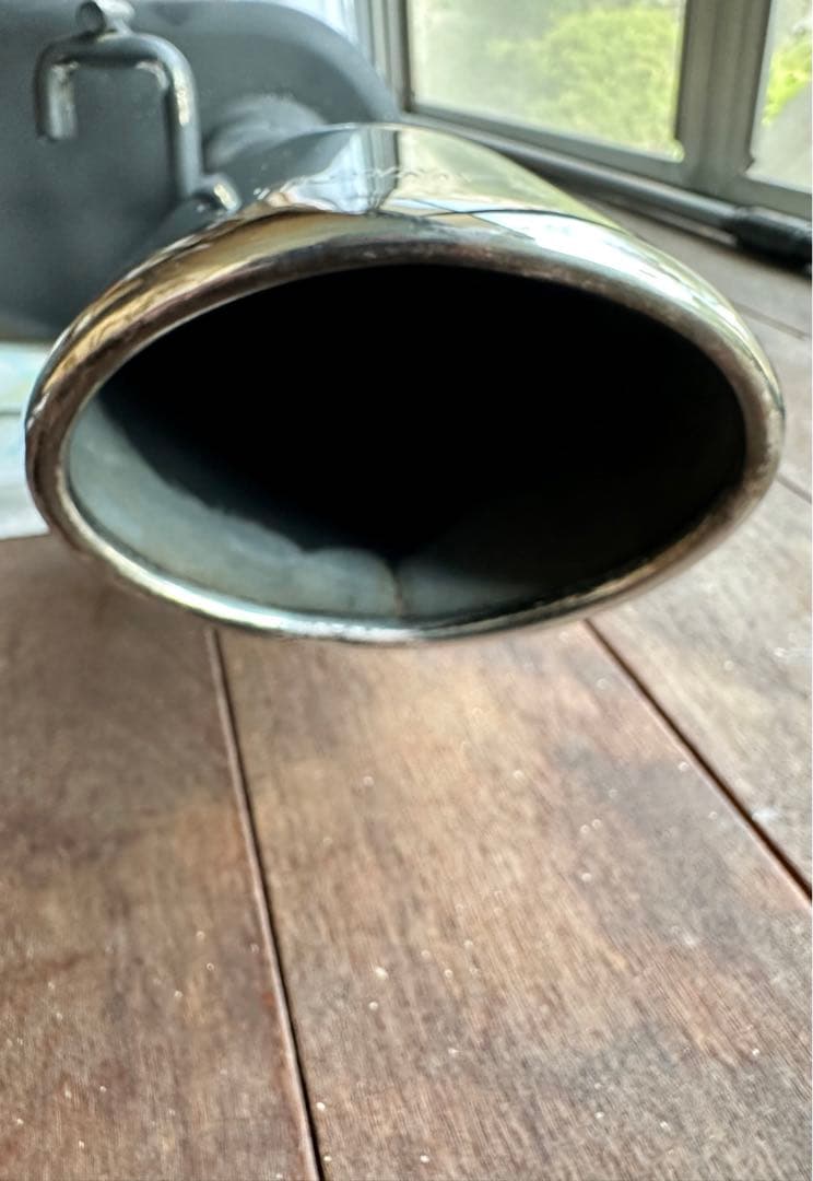 り*様 30セルシオ後期　トムスマフラー