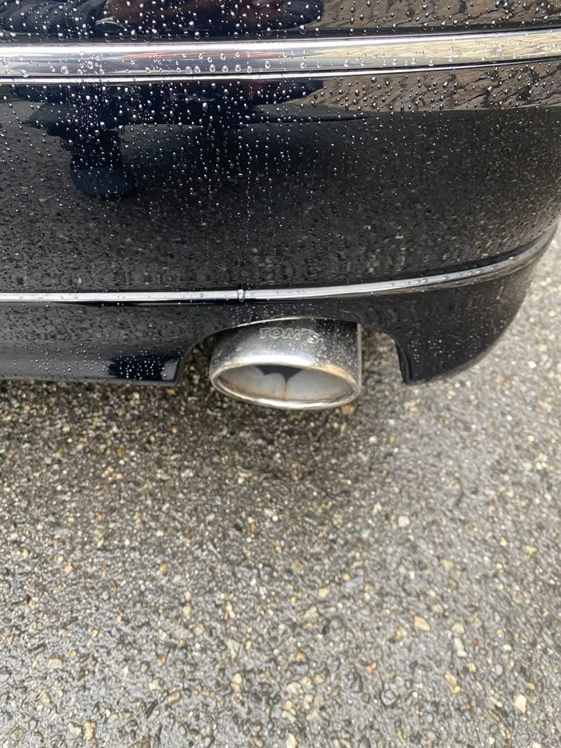 り*様 30セルシオ後期　トムスマフラー