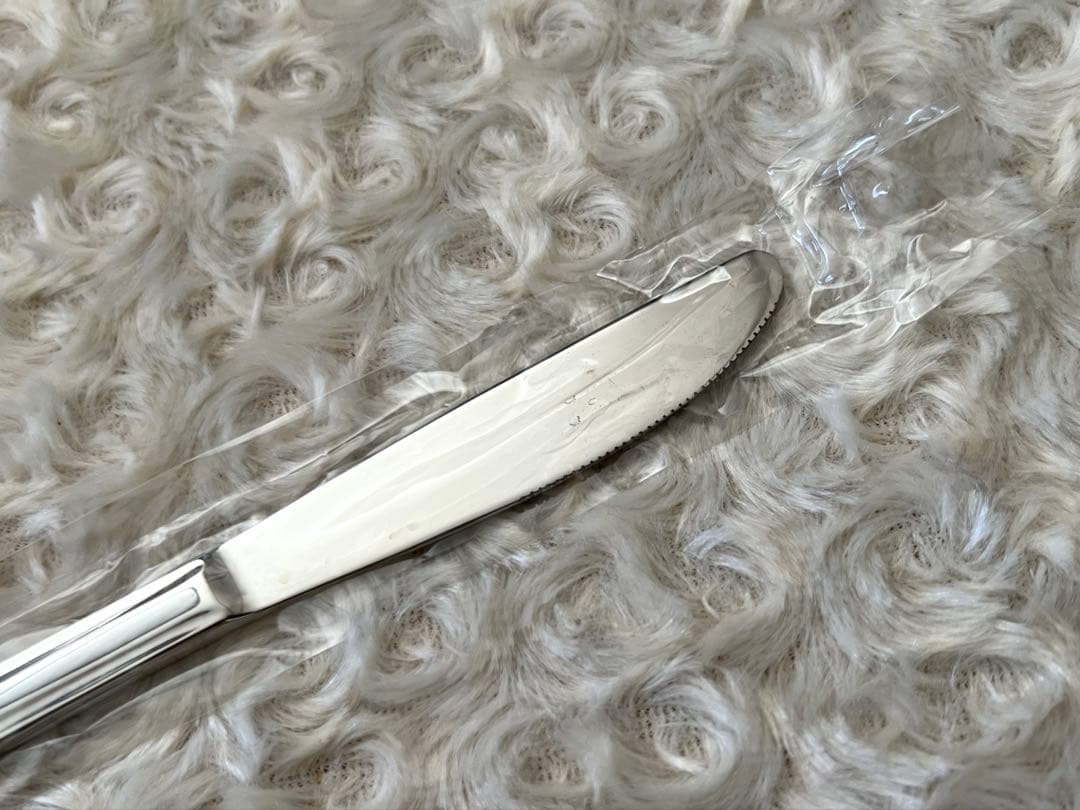 ノリタケ　カトラリーセット　シルク ロード　ディナーセット〈21本セット〉