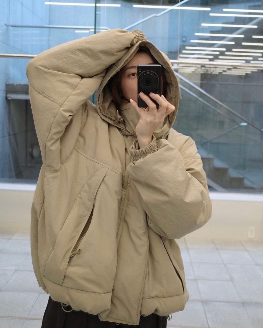 ジャケット・アウター todayful Monster Down Jacket