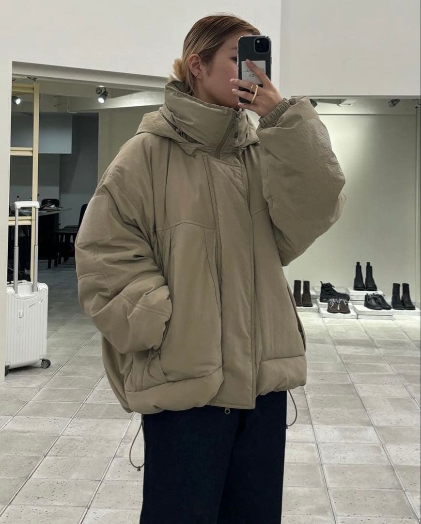 ジャケット・アウター todayful Monster Down Jacket