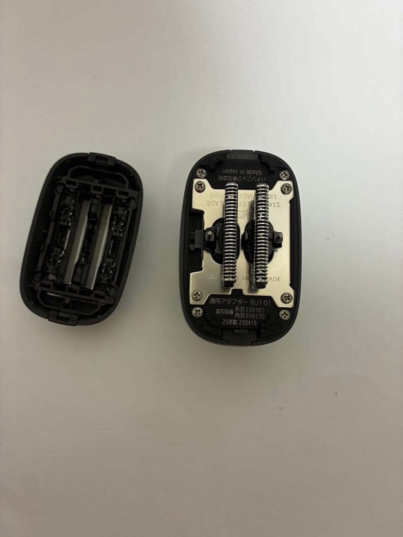 未使用　ES-PV3A-K パナソニック ラムダッシュ パームインシェーバー