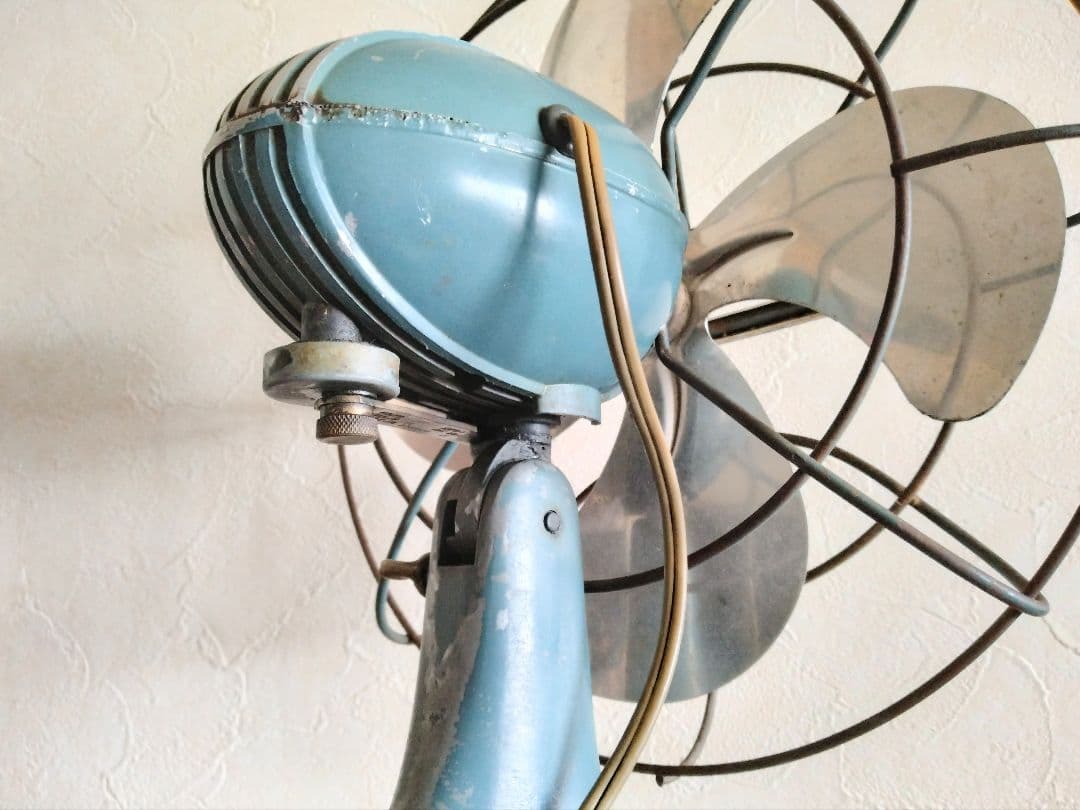 動作確認済【WESTING HOUSE】ウエスティングハウス 首振式 扇風機