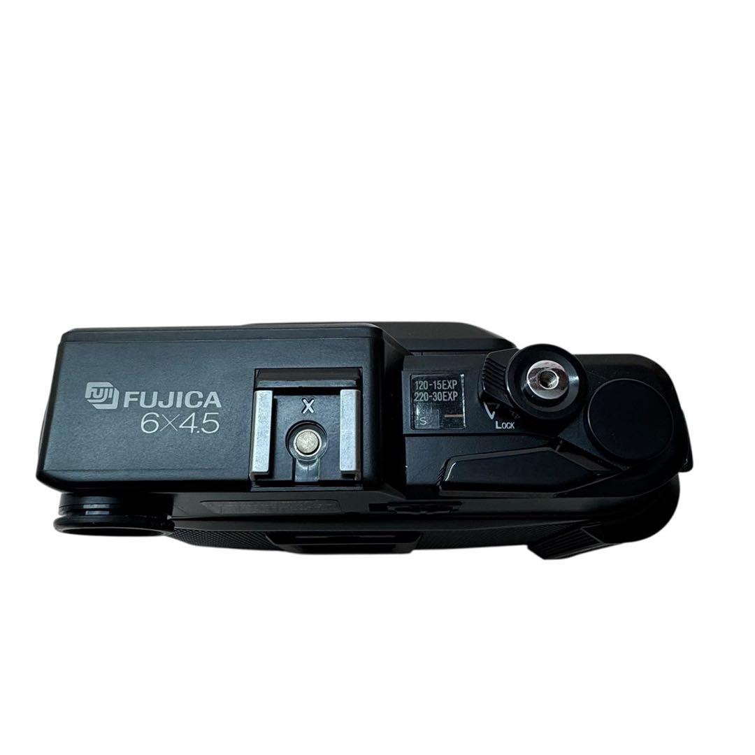 フィルムカメラ FUJICA 6x4.5 GS645 Professional