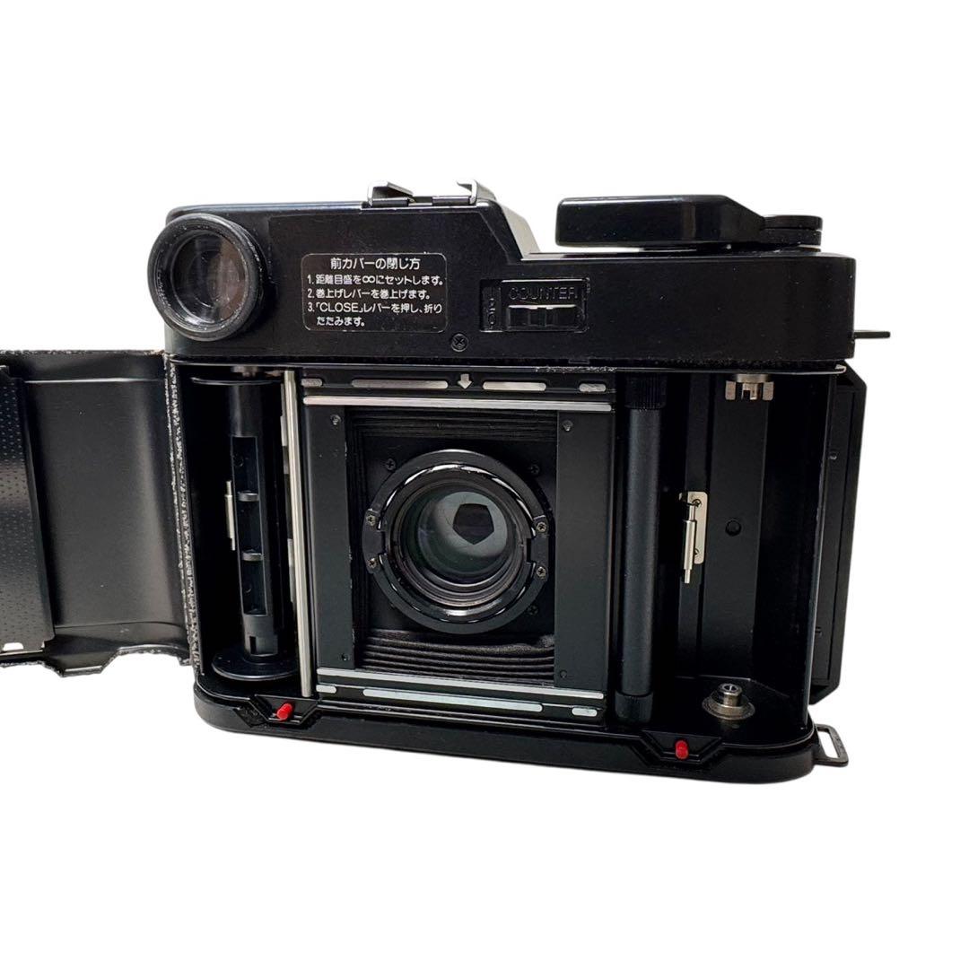 フィルムカメラ FUJICA 6x4.5 GS645 Professional