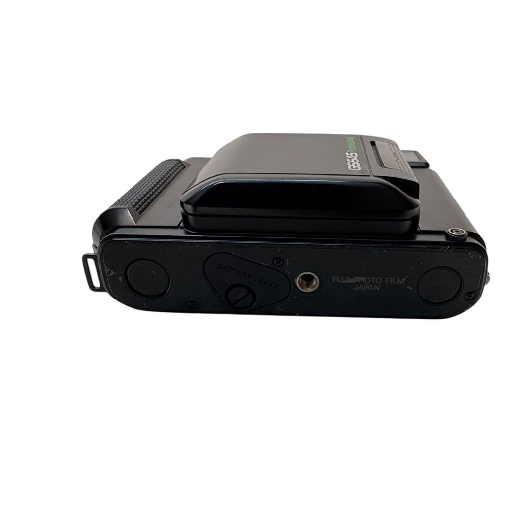 フィルムカメラ FUJICA 6x4.5 GS645 Professional