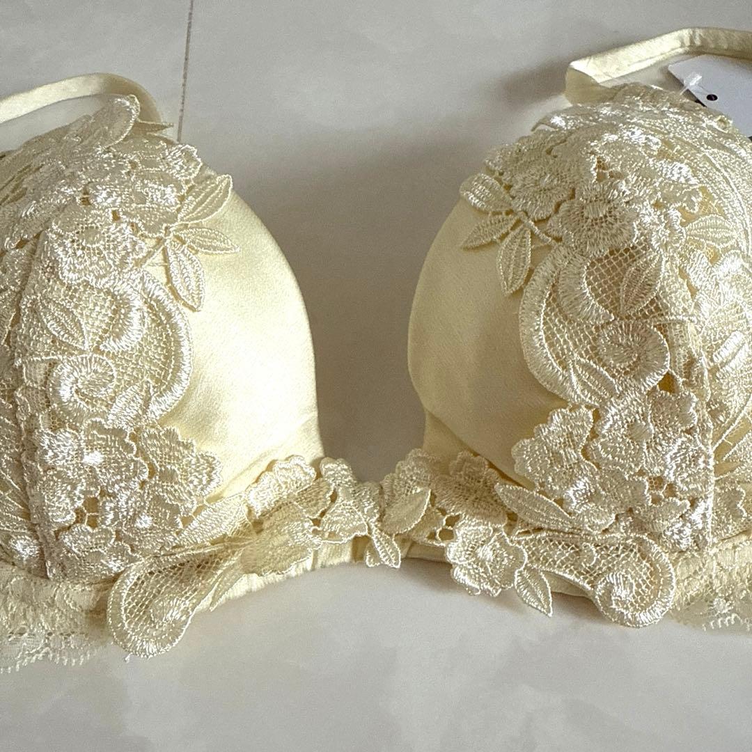 ☆ワコールYue D75☆15G