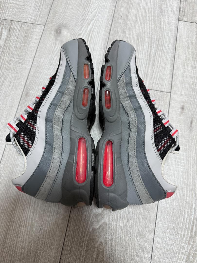 【ごとボー】Nike airmax95 ナイキエアマックス95 スニーカー