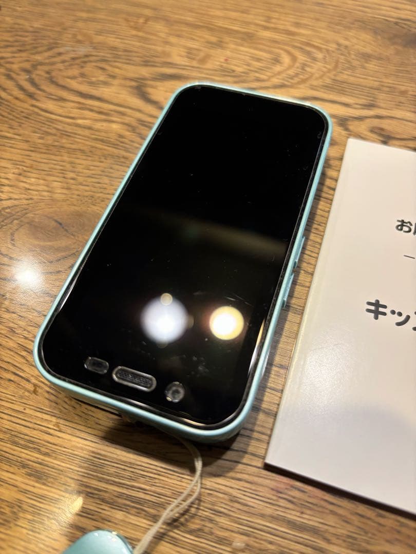 スマートフォン本体 mess