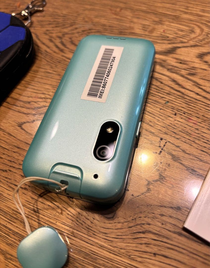 スマートフォン本体 mess