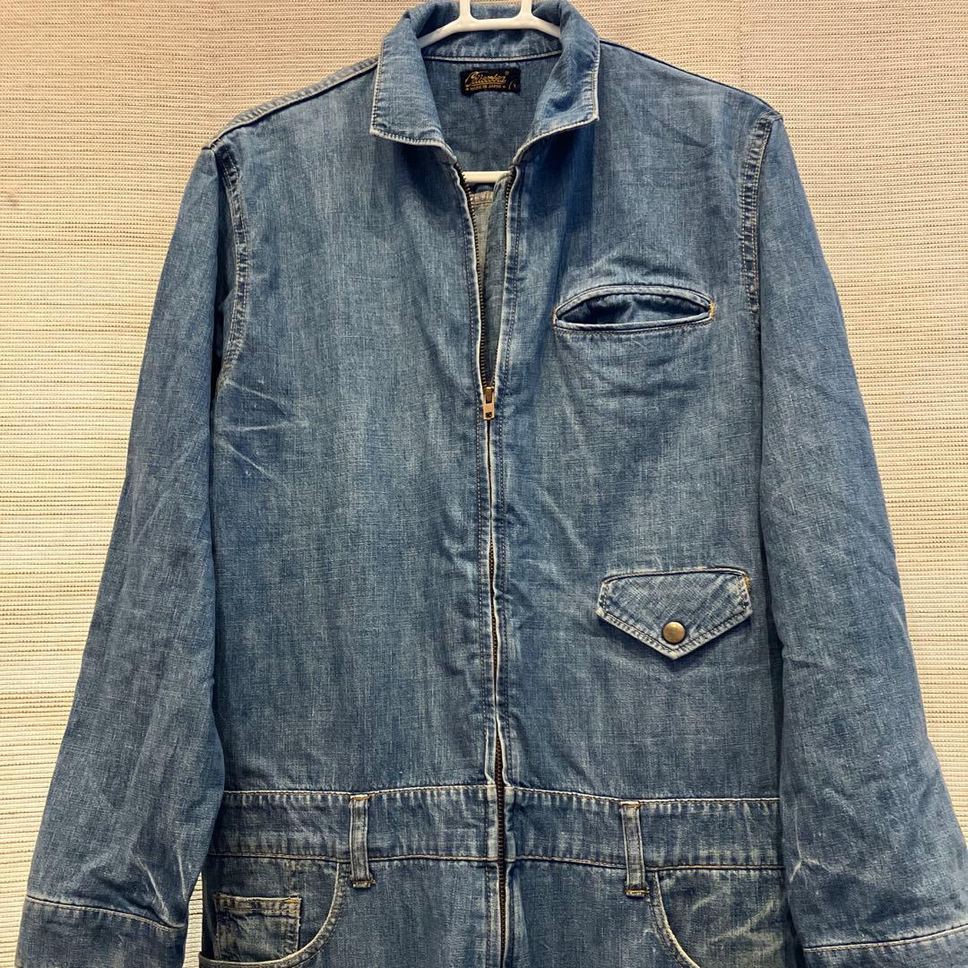 ケルトアンドコブラ　つなぎ　オーバーオール