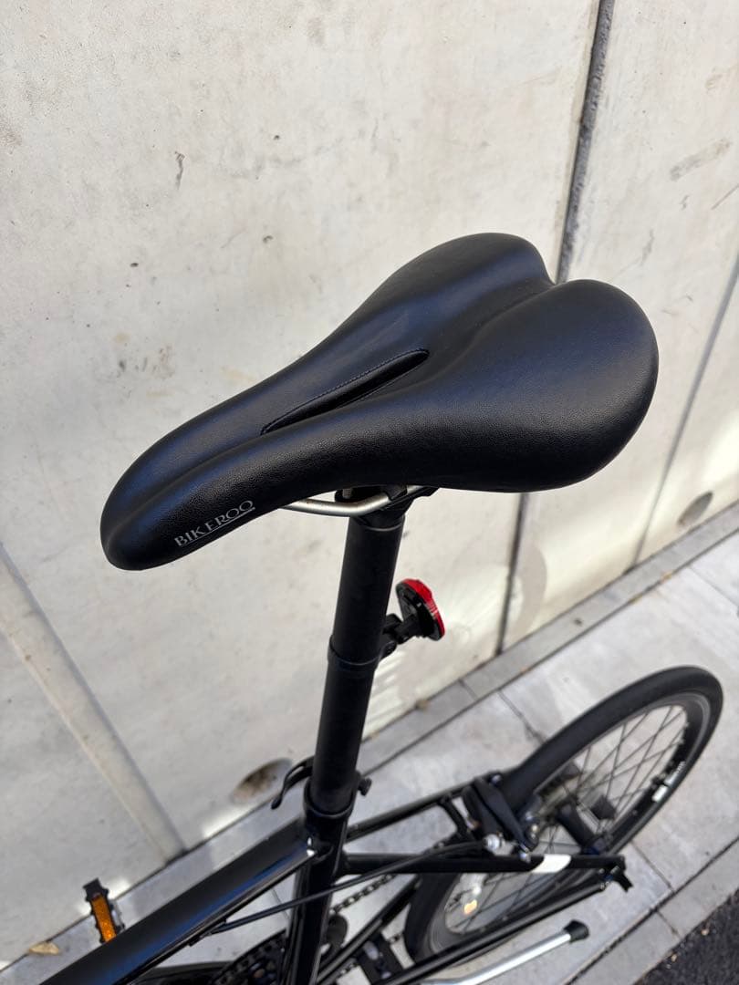 GIANT idiom2 (最終モデル) ブラックミニベロ 20インチ