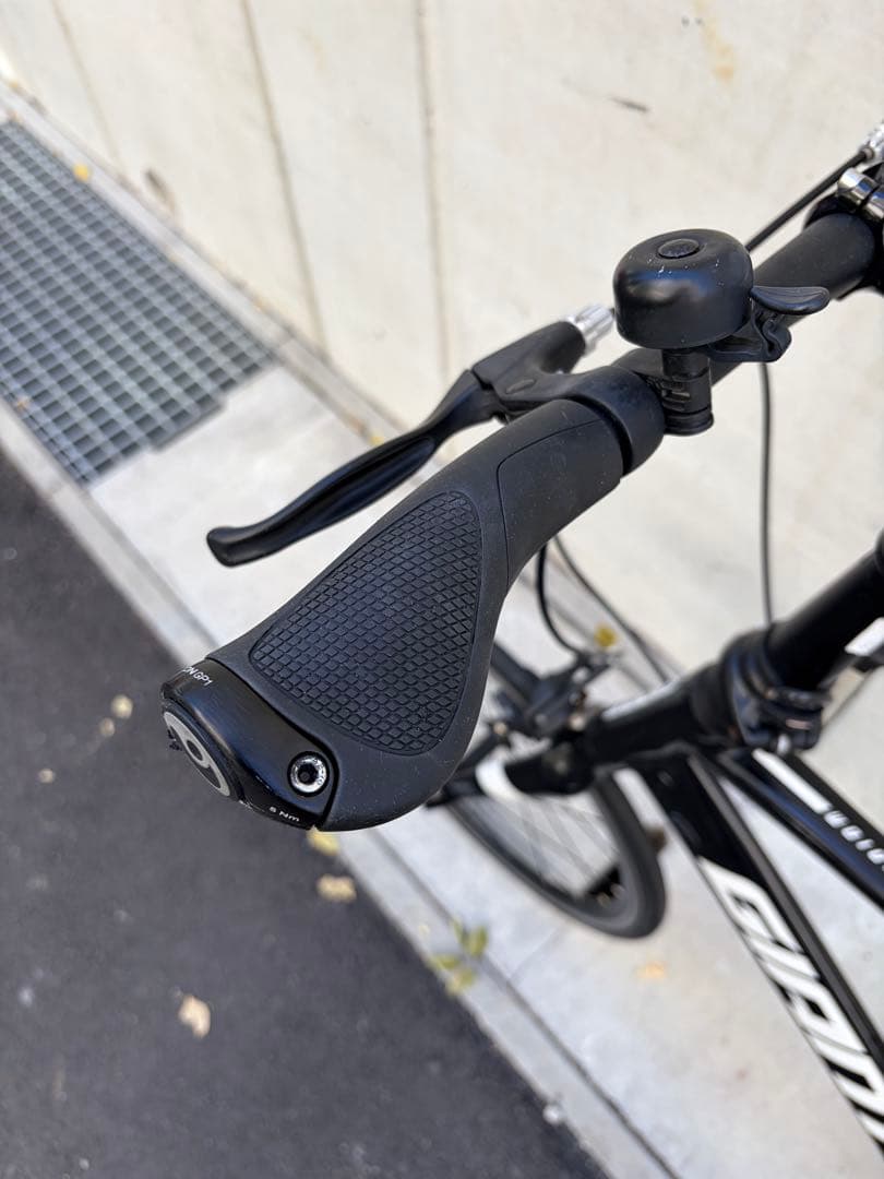 GIANT idiom2 (最終モデル) ブラックミニベロ 20インチ