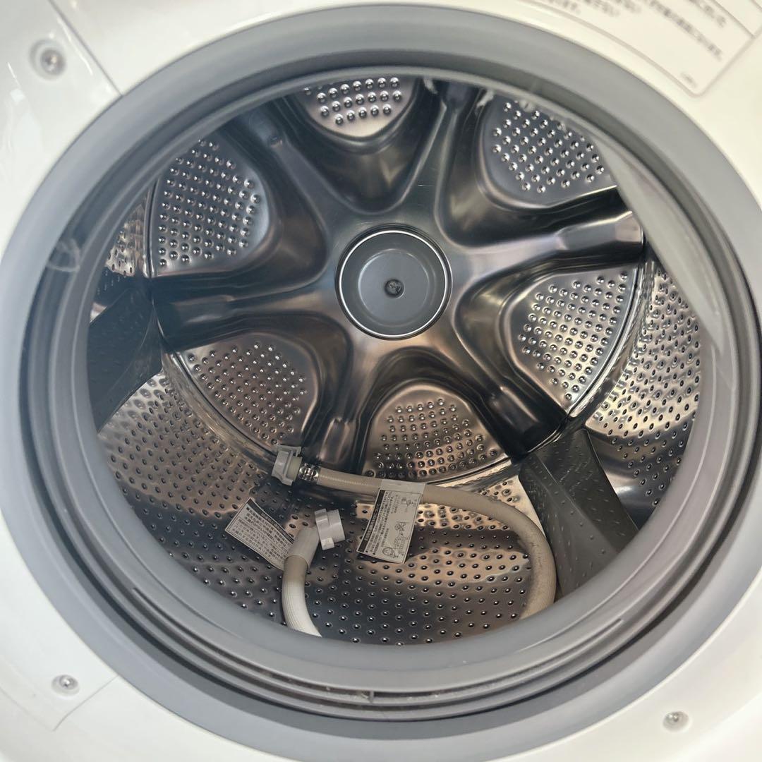 超美品 HITACHI 日立 ビックドラム ドラム式洗濯乾燥機BD-SV120H