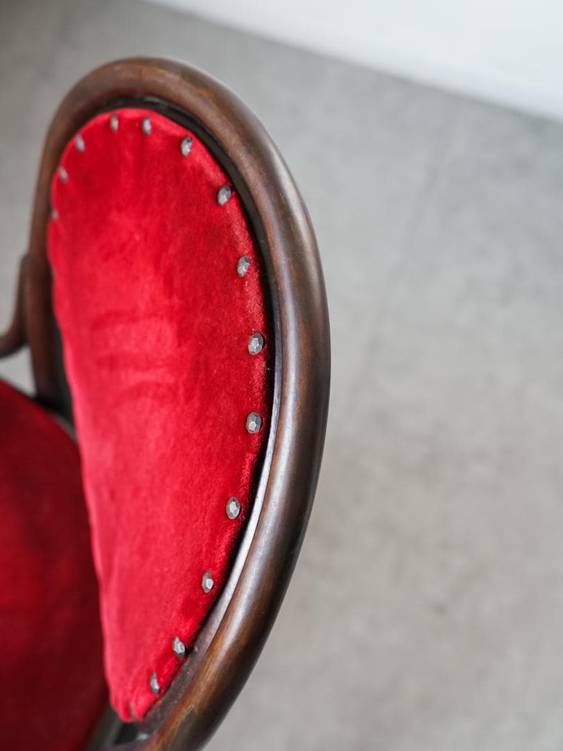 希少 50's \"ZPM Radmsko\" チェア ミッドセンチュリー