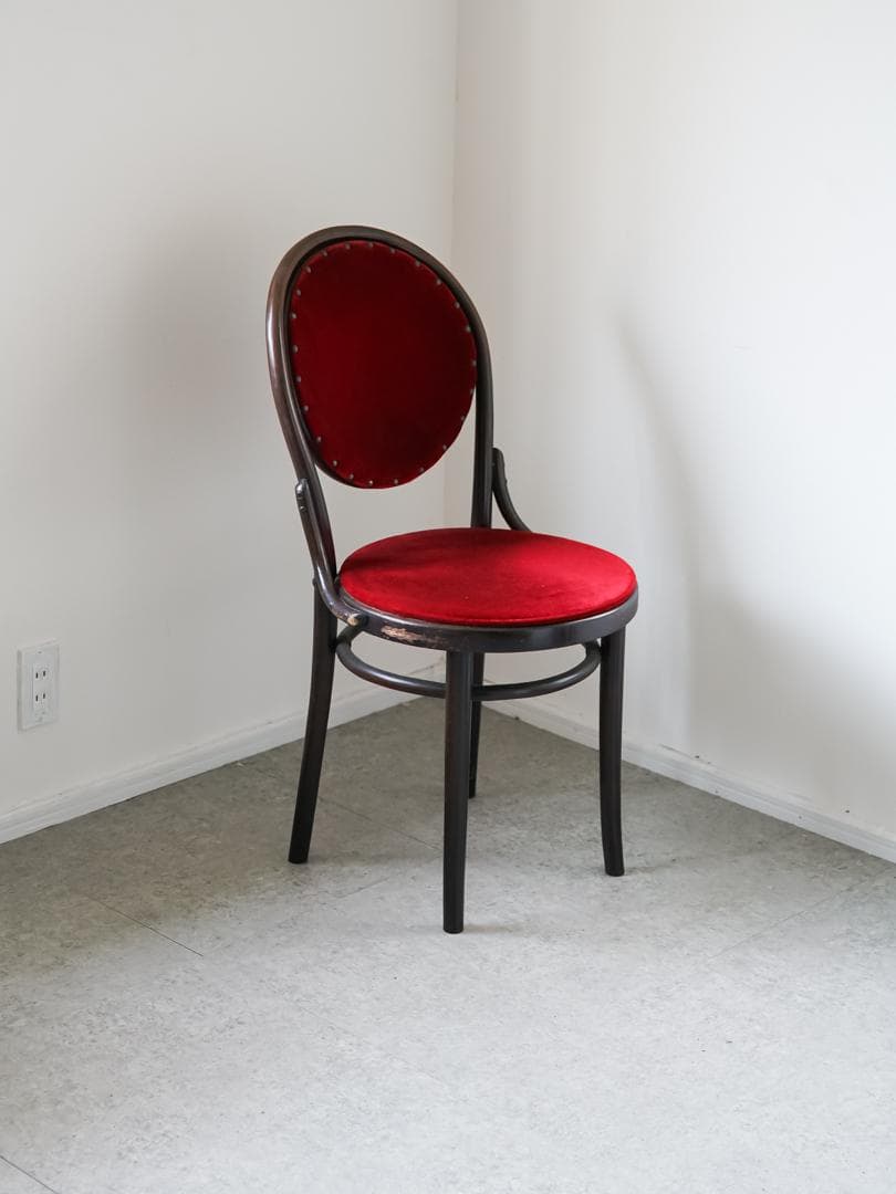 希少 50's \"ZPM Radmsko\" チェア ミッドセンチュリー