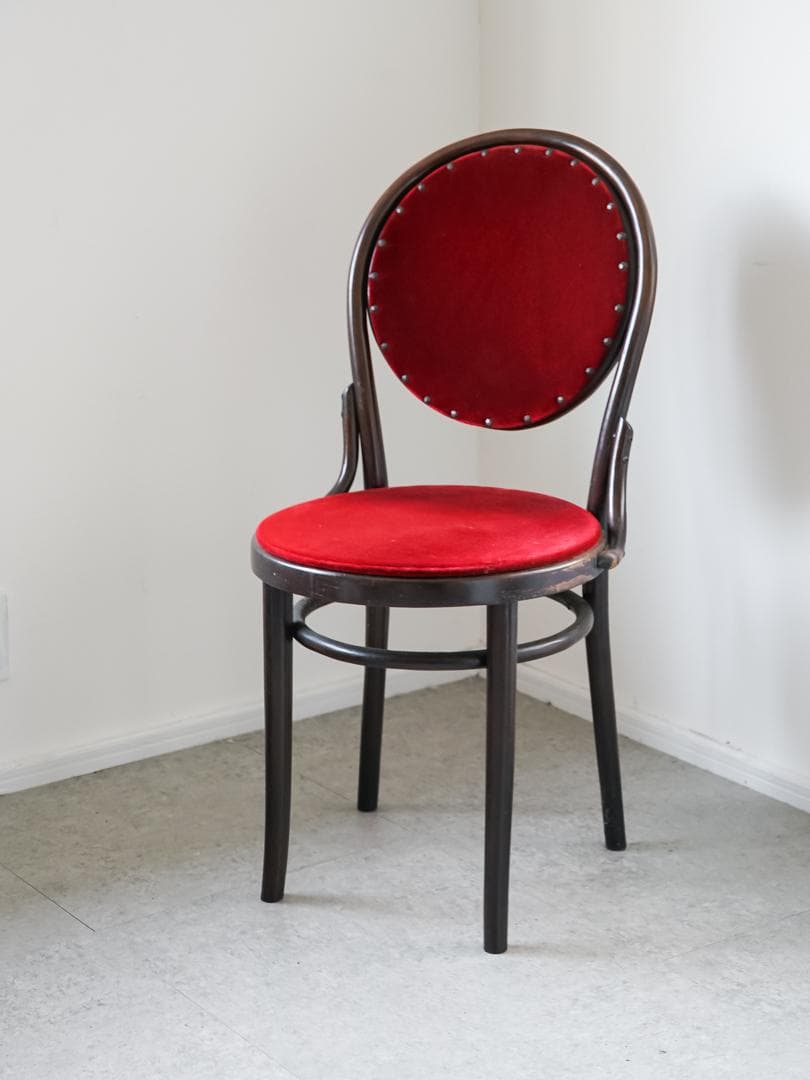 希少 50's \"ZPM Radmsko\" チェア ミッドセンチュリー