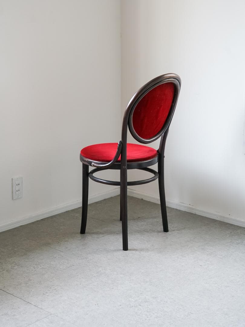 希少 50's \"ZPM Radmsko\" チェア ミッドセンチュリー